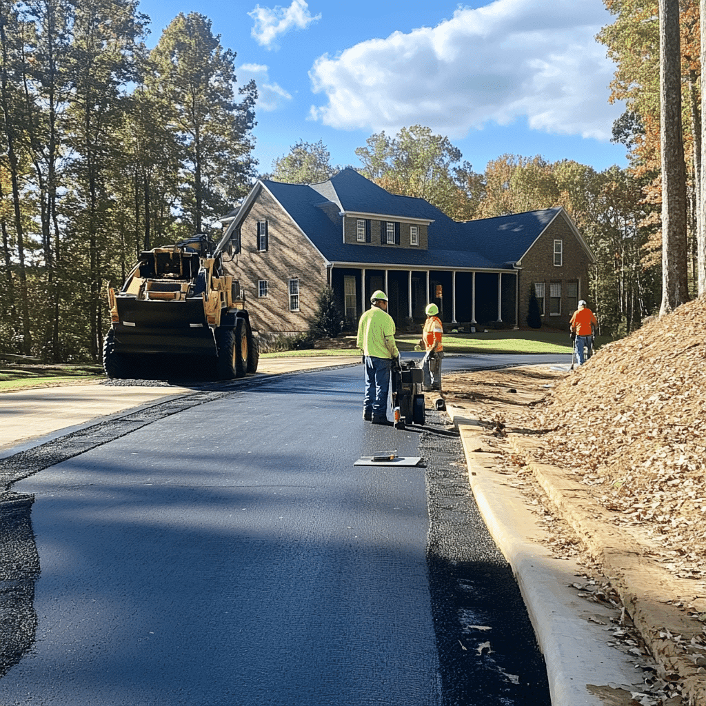Paving Services