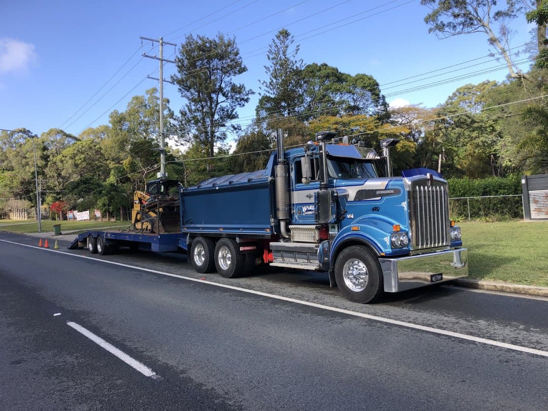 Hauling Services